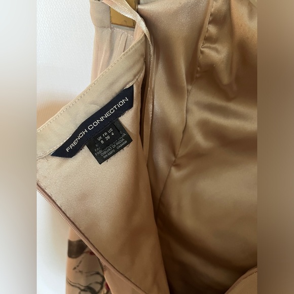 French Connection Rio embroidered dress - Picture 9 of 11